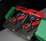 Pát đồng hồ gắn bông phuột Fouriers Stem Spacer Computer Mount HA-S026 - Ảnh 2