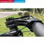 Pát đồng hồ gắn bông phuột Fouriers Stem Spacer Computer Mount HA-S026 - Ảnh 7