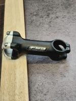 Potang FSA OS150 - nhôm nắp nhôm (hàng không hộp) - Ảnh 2