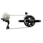 Cùi đề sau Shimano 105 RD-R7100 12speed - Ảnh 2