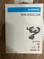 Cùi đề sau Shimano 105 RD-R7100 12speed - Ảnh 3