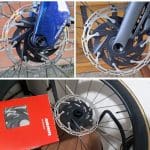 Đĩa thắng Sram Centerline CLX D1 - Ảnh 7