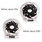 Đĩa thắng Sram Centerline CLX D1 - Ảnh 5