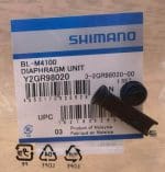 Ron cao su Shimano cho tay thắng BL-MT4100 Diaphragm Unit Y2GR98020