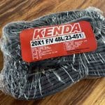 (1 pcs) Ruột/săm xe đạp Road/MTB -  Kenda van Pháp FV, van gạo FV (hàng không hộp) - Ảnh 4