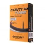 Ruột xe Road - Continental Race Light 700x20/25, van 60mm - Ảnh 2