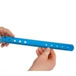 (Tool SBC-1) Thước đo tay cao cấp bằng nhôm hiệu Parktool SPOKE, BEARING, AND COTTER GAUGE - Ảnh 2