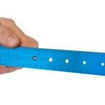 (Tool SBC-1) Thước đo tay cao cấp bằng nhôm hiệu Parktool SPOKE, BEARING, AND COTTER GAUGE - Ảnh 3