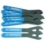 (Tool SCW-) Dụng cụ tháo/gắn Cone bánh xe đạp hiệu Parktool SHOP CONE WRENCH - Ảnh 2