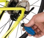 (Tool SD-3) Parktool Tua vít dẹp đầu 3mm, 3mm Flat Blade Screwdriver SD3 - Ảnh 3