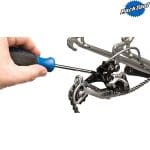 (Tool SD-SET) Parktool SD-SET Bộ 4 mũi tua vít 2 lớn 2 nhỏ - Ảnh 4