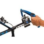 (Tool SG-7.2) Dụng cụ hỗ trợ cưa cổ phuộc,cốt yên xe đạp hiệu Parktool OVERSIZED ADJUSTABLE SAW GUIDE - Ảnh 5