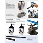 (Tool SG-7.2) Dụng cụ hỗ trợ cưa cổ phuộc,cốt yên xe đạp hiệu Parktool OVERSIZED ADJUSTABLE SAW GUIDE - Ảnh 6