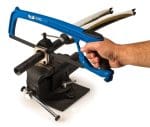 (Tool SG-) Parktool SG-6 /SG-8 Dụng cụ cố đinh cổ phuộc tròn, hỗ trợ cưa/cắt Saw Guide for Carbon Fiber Forks - Ảnh 2