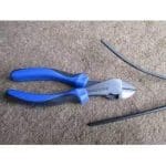 (Tool SP-7) Kềm cắt cáp cao cấp hiệu Parktool SIDE CUTTER PLIERS - Ảnh 2