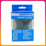 Bọc cao su tay lắc Shimano ST-6600/6603/5600/5601, hàng chính hãng Shimano - Ảnh 2