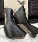 Bọc cao su tay lắc Shimano ST-4700/4703 ST-5800 ST-6800 Hood Bracket Covers, Black, hàng chính hãng