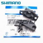 Ron cao su / nắp tay lắc dầu Shimano Dura Ace ST9120 Y0C698060/Y0C598010 - Ảnh 2