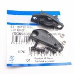 Ron cao su / nắp tay lắc dầu Shimano Dura Ace ST9120 Y0C698060/Y0C598010 - Ảnh 3