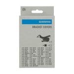 Bọc cao su tay lắc Shimano ST-R9270 Bracket Cover (ST-R9270), hàng chính hãng Shimano - Ảnh 2