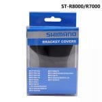 Bọc cao su tay lắc Shimano Ultegra ST-R8000/ST-R7000 Bracket Cover, Black, hàng chính hãng - Ảnh 7