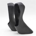 Bọc cao su tay lắc Shimano Ultegra Disc Brake ST-R8020 Bracket Covers, Black, hàng chính hãng - Ảnh 4