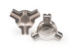 SW-7.2 Dụng cụ rút căm 3 đầu size 0/1/2, Parktool Triple Spoke Wrench