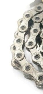 Sên xe đạp KMC X10E, màu bạc - Ảnh 2