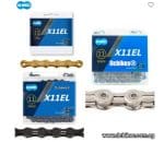 Sên xe đạp KMC X11EL, hàng không hộp