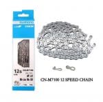 Sên Shimano 105 M7100 Chain, 12s 116L