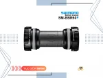 Trục giữa xe đạp Shimano Bottom Bracket SM-BBR60 68/70mm BC1.37x24, BB răng Anh/Nhật, hàng chính hãng shimano
