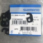Khóa Chốt cho Giò Dĩa Shimano FC5600 Plate Y1GE98050 - Ảnh 3