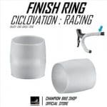 Cao su che dây quấn hiệu Ciclovation Finish ring - Racing - Ảnh 3