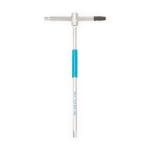 (Tool THH-1) Bộ lục giác chữ T cao cấp hiệu Parktool SLIDING T-HANDLE HEX WRENCH SET - Ảnh 3