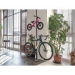 Thanh chống dựng xe đạp trong nhà hiệu Topeak TW004, có thể để được 2 xe đạp, thiết kế thông minh đa chiều - Ảnh 5