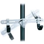 Thanh chống dựng xe đạp trong nhà hiệu Topeak TW004, có thể để được 2 xe đạp, thiết kế thông minh đa chiều - Ảnh 6