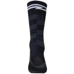 Vớ xe đạp Baisky Sport Socks, freesize, màu Black White - Ảnh 2