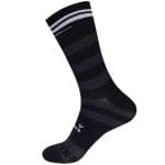 Vớ xe đạp Baisky Sport Socks, freesize, màu Black White - Ảnh 3