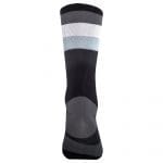Vớ xe đạp Baisky Sport Socks, freesize, màu Parallel Black - Ảnh 2