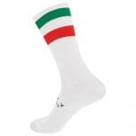 Vớ xe đạp Baisky Sport Socks, freesize, màu Parallel Green - Ảnh 3