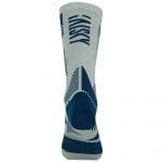 Vớ xe đạp Baisky Sport Socks, freesize, màu GeometryII Blue - Ảnh 2