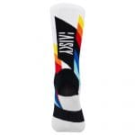Vớ xe đạp Baisky Sport Socks, freesize, màu LET'S GO - Ảnh 2