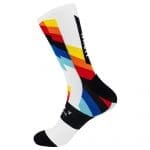 Vớ xe đạp Baisky Sport Socks, freesize, màu LET'S GO - Ảnh 3