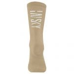 Vớ xe đạp Baisky Sport Socks, freesize, màu PURITY khaki - Ảnh 2