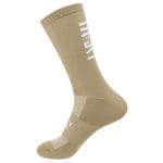Vớ xe đạp Baisky Sport Socks, freesize, màu PURITY khaki - Ảnh 3