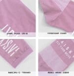 Vớ xe đạp Baisky Sport Socks, freesize, màu PURITY Grape purple - Ảnh 4