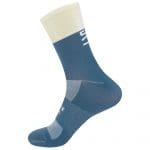 Vớ xe đạp Baisky Sport Socks, freesize, màu Compared Blue - Ảnh 3