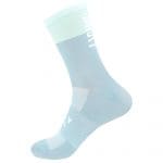 Vớ xe đạp Baisky Sport Socks, freesize, màu Compared fog gray - Ảnh 3
