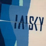 Vớ xe đạp Baisky Sport Socks, freesize, màu Cream/Dark Blue - Ảnh 7