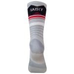Vớ xe đạp Baisky Sport Socks, freesize, màu White Red - Ảnh 2